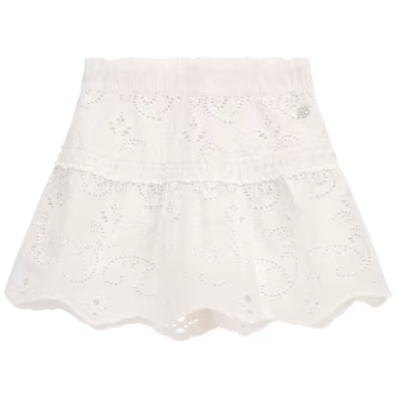 Guess Skirt White