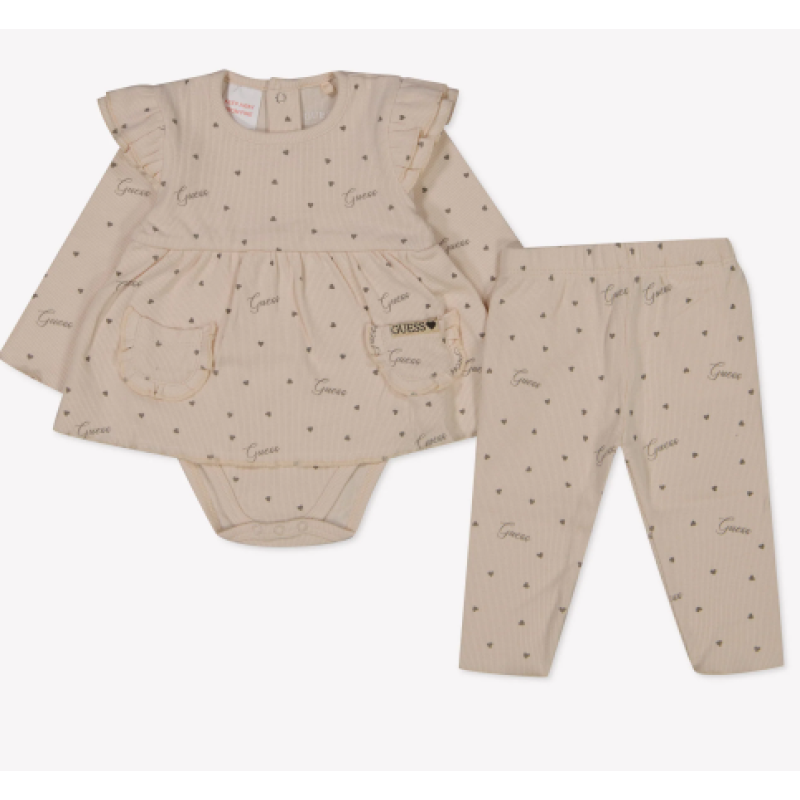 Guess setje babygirl