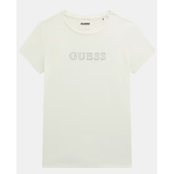 Guess T-Shirt Offwhite