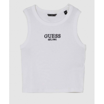 Guess Top White
