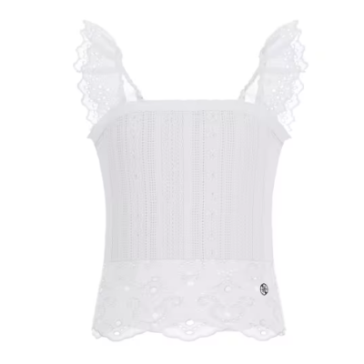 Guess Top White