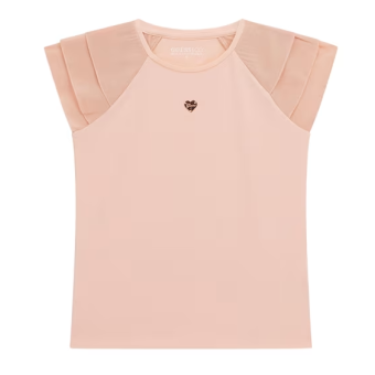 Guess top peach