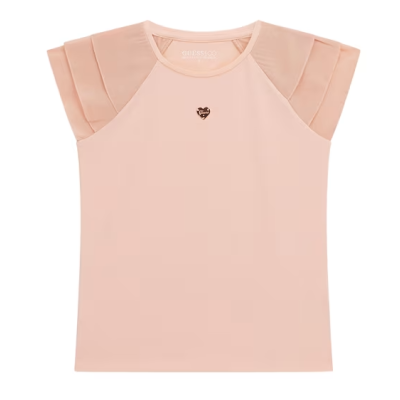 Guess top peach