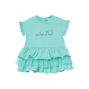 Liu.Jo Jersey Dress Babygirl
