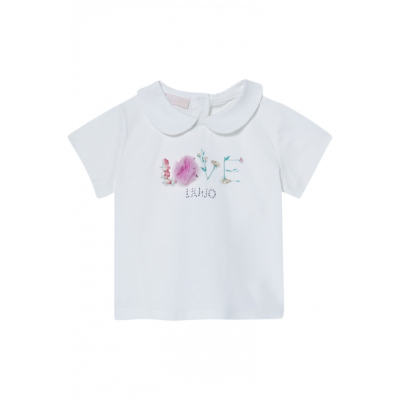 Liu.Jo T-Shirt met kraagje