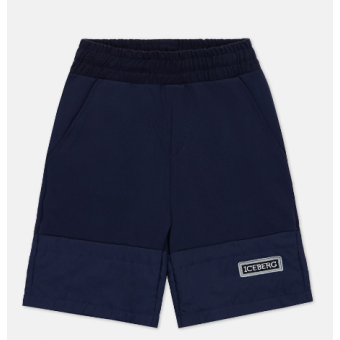 Iceberg Short Navy