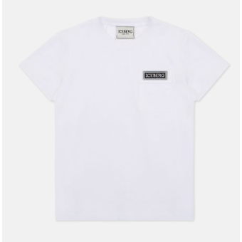 Iceberg T-Shirt White
