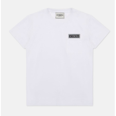 Iceberg T-Shirt White