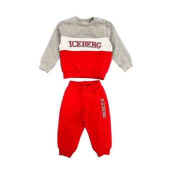 Iceberg jogging setje 