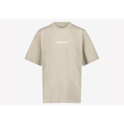 Dsquared2 T-Shirt Sand