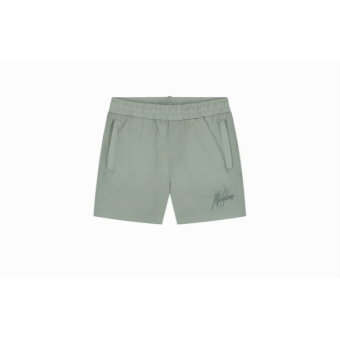 Malelions Junior Signature Swimshort Agave Green
