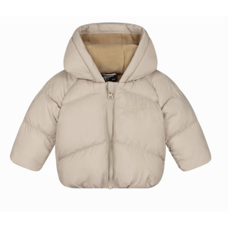 Malelions Baby Signature Puffer Jacket