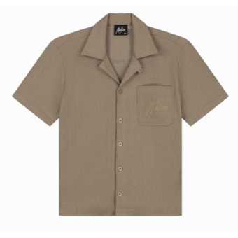 Malelions Junior Seersucker Shirt