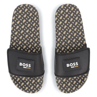 Boss Slippers