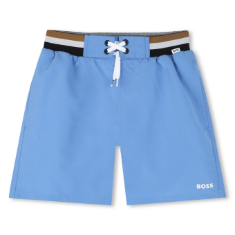 Boss swimshort Electric blue