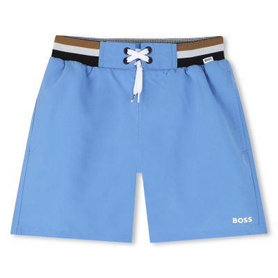 Boss swimshort Electric blue