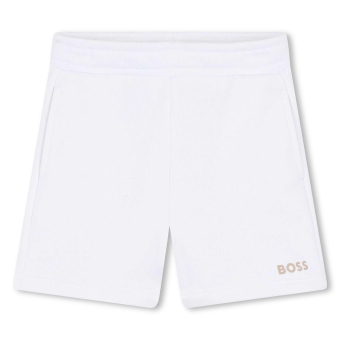 Boss Short White
