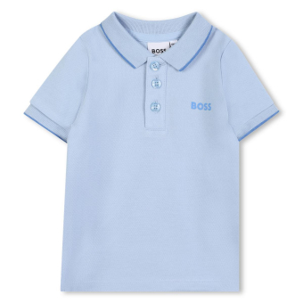 Boss Polo Persian Blue