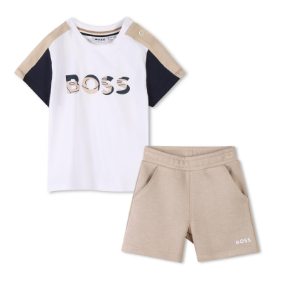 Boss 2-delig zomersetje