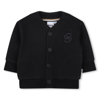 Boss zwart vestje