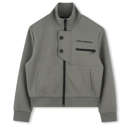 Karl Lagerfeld vest
