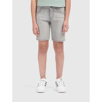 Ballin The Jaxx Regular Fit Shorts Light Grey