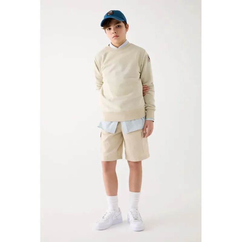 Parajumpers K2 Boy Crew Neck Sweater 