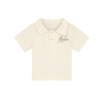 Malelions Baby Mousseline Polo