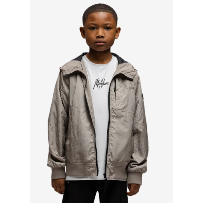 Malelions Junior Crinkle Jacket