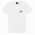 Malelions Junior Splash T-Shirt White