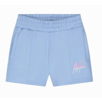 Malelions Junior Girls Kiki Shorts Vista Blue/Light Pink