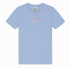 Malelions Junior Girls Kiki T-Shirt Vista Blue/Light Pink