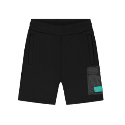 Malelions Junior Nylon Pocket Shorts 
