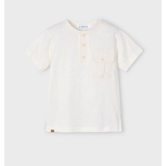 Mayoral Shirt Offwhite