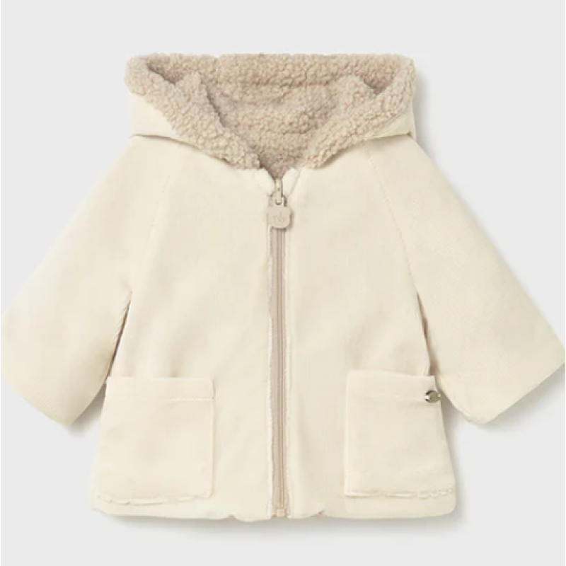 Mayoral reversible jasje