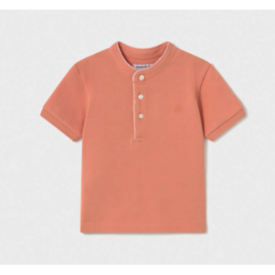 Mayoral shirt orange