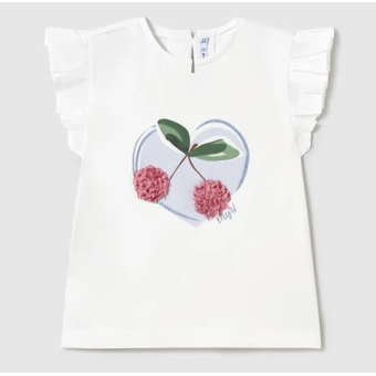 Mayoral T-Shirt Babygirl