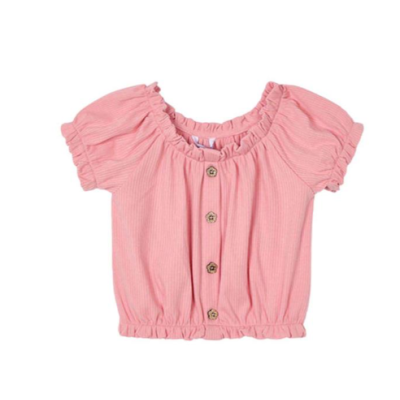 Mayoral Top Peach