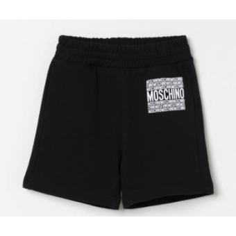 Moschino Short Black