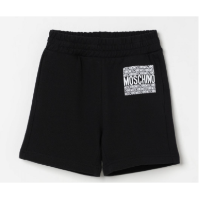 Moschino Short Black