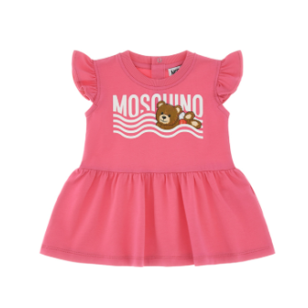 Moschino Jurkje Pink