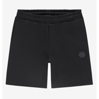 NIK&NIK Icon Sweatshort Black