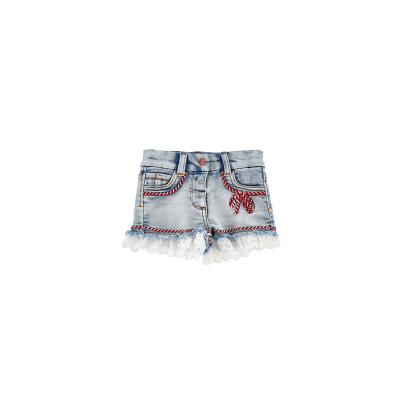Monnalisa jeans shortje