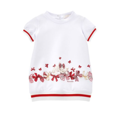 Monnalisa sweatdress