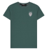 Touzani T-shirt green KINGINRIN