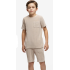 Malelions Junior Signature Towelling T-Shirt