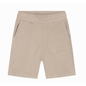 Malelions Junior Signature Towelling Shorts