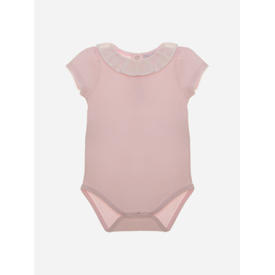 Patachou basic roze jersey bodysuit