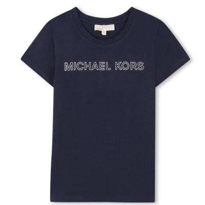 Michael Kors t-shirt blauw
