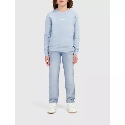 Ballin sweater Blue/Grey
